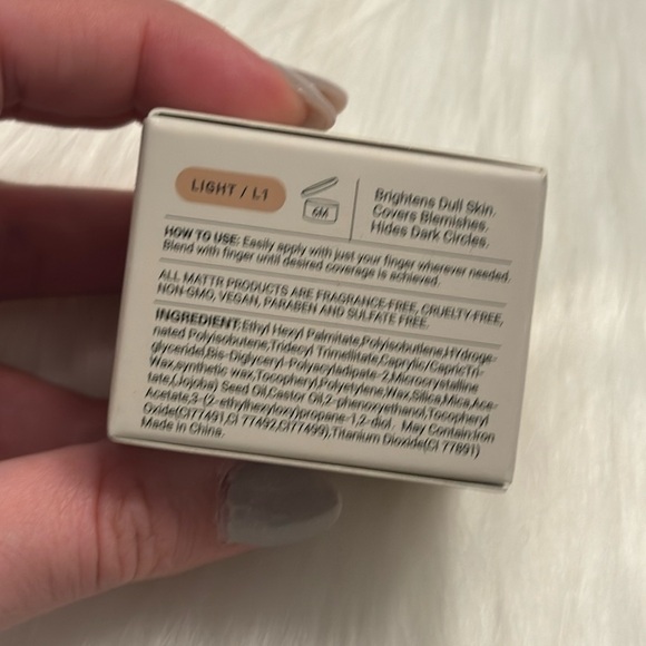 MATTR Skin Fix Light / L1 - Picture 2 of 2